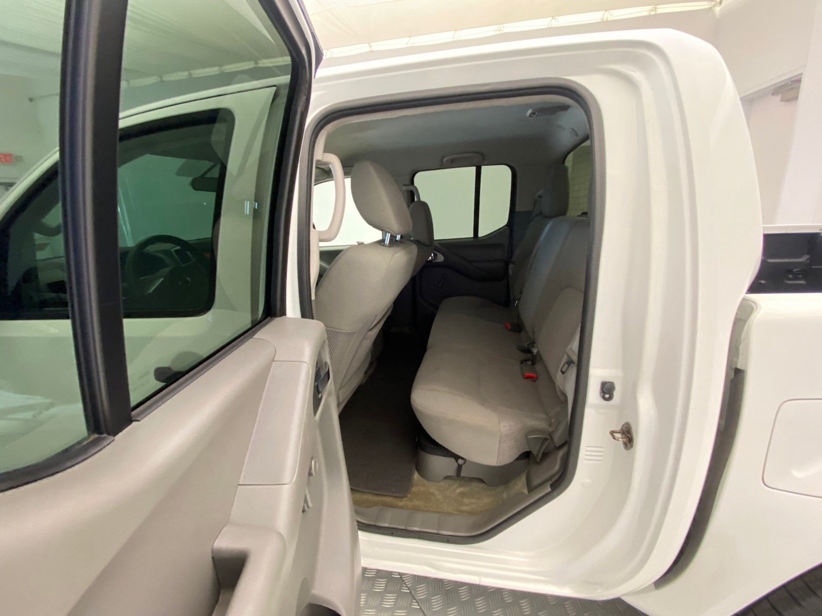 used 2014 Nissan Frontier car, priced at $18,560