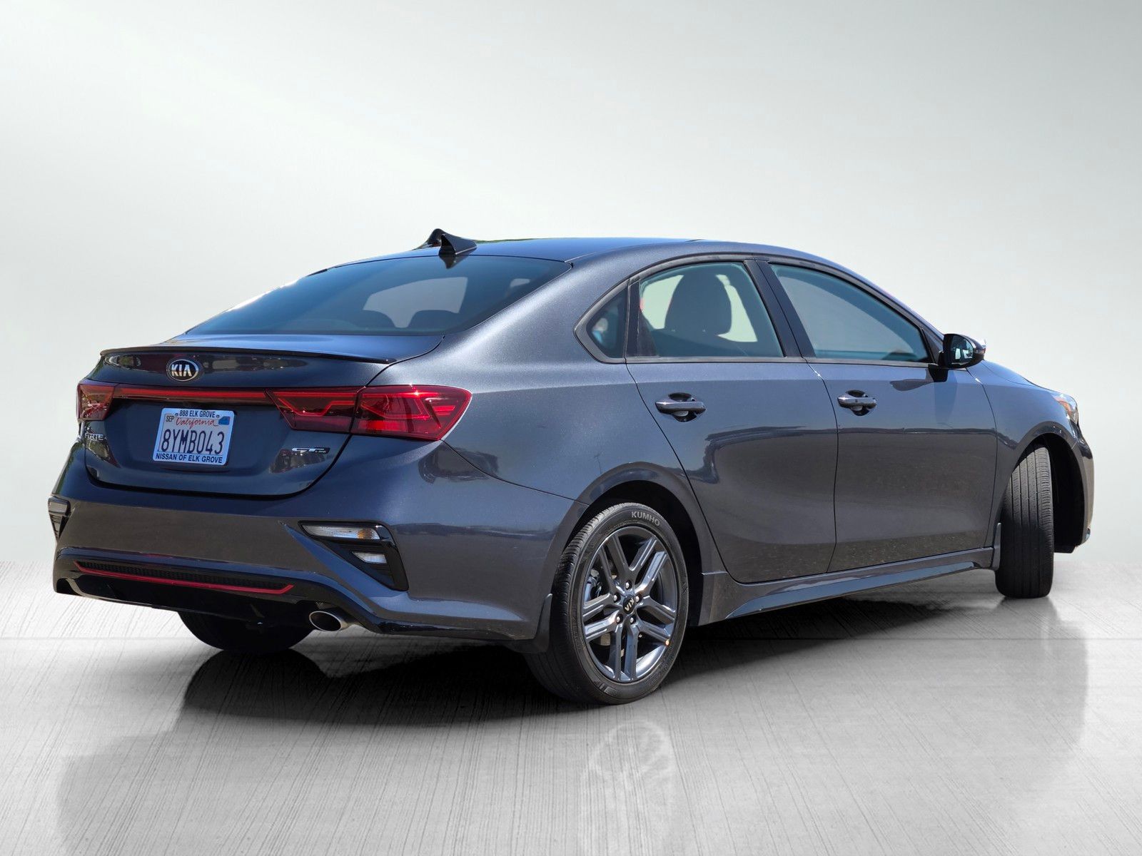used 2021 Kia Forte car, priced at $19,730