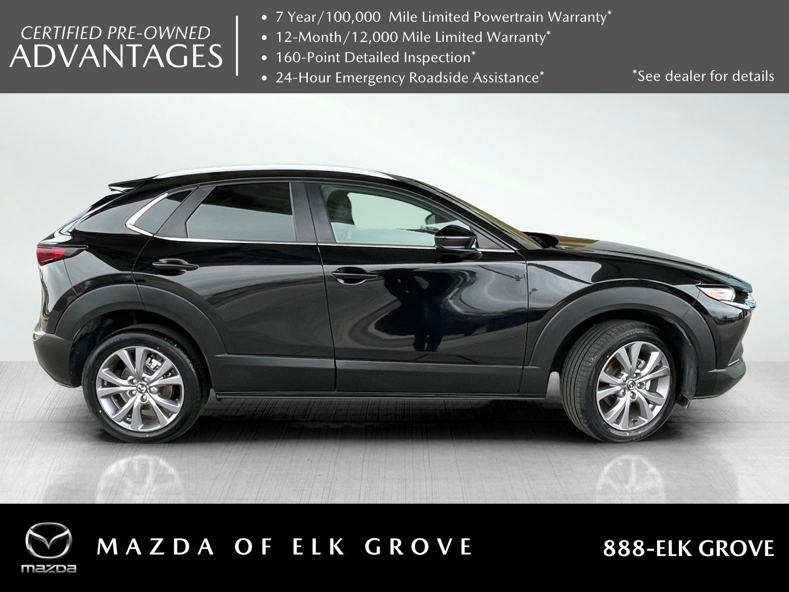 used 2023 Mazda CX-30 car, priced at $21,993