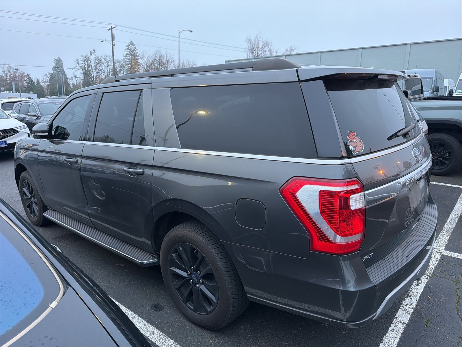 used 2019 Ford Expedition Max car, priced at $24,600