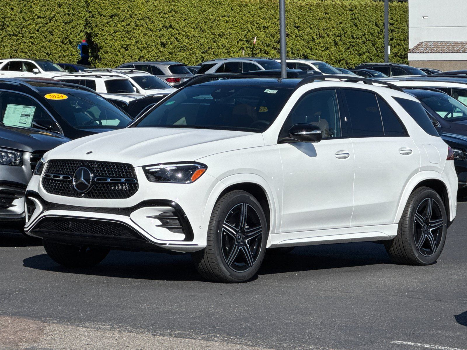 new 2026 Mercedes-Benz GLE car