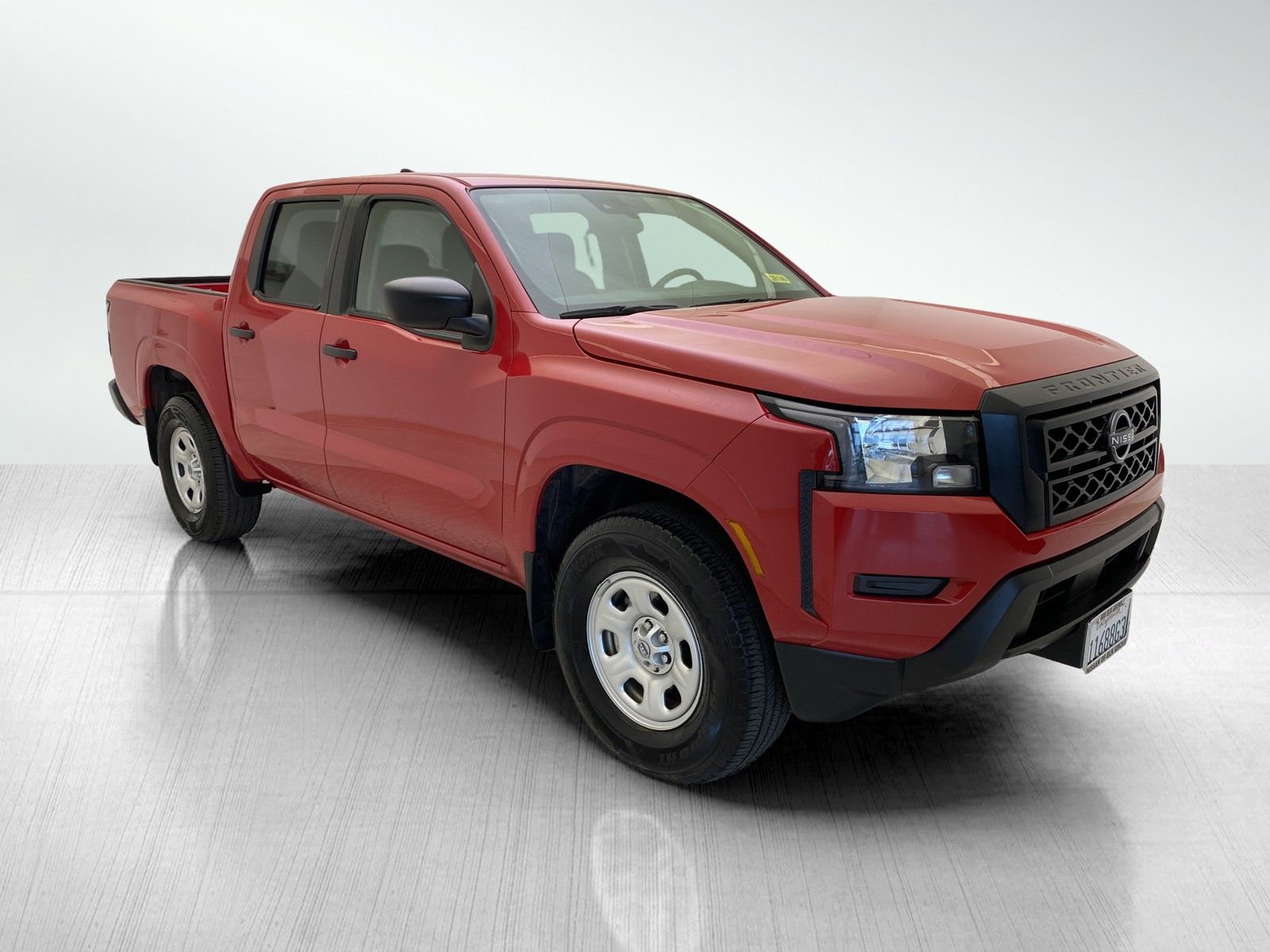 used 2023 Nissan Frontier car, priced at $29,455