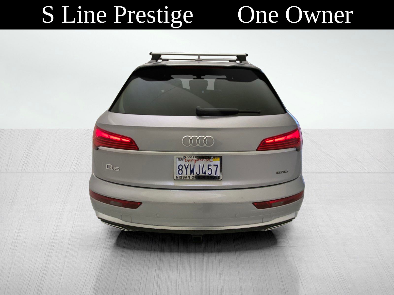 used 2022 Audi Q5 car, priced at $35,793