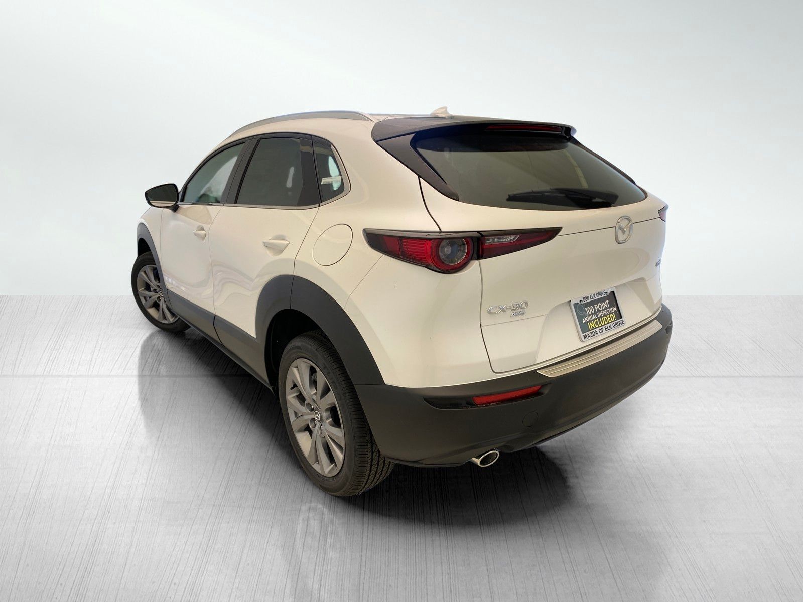 new 2025 Mazda CX-30 car, priced at $34,720