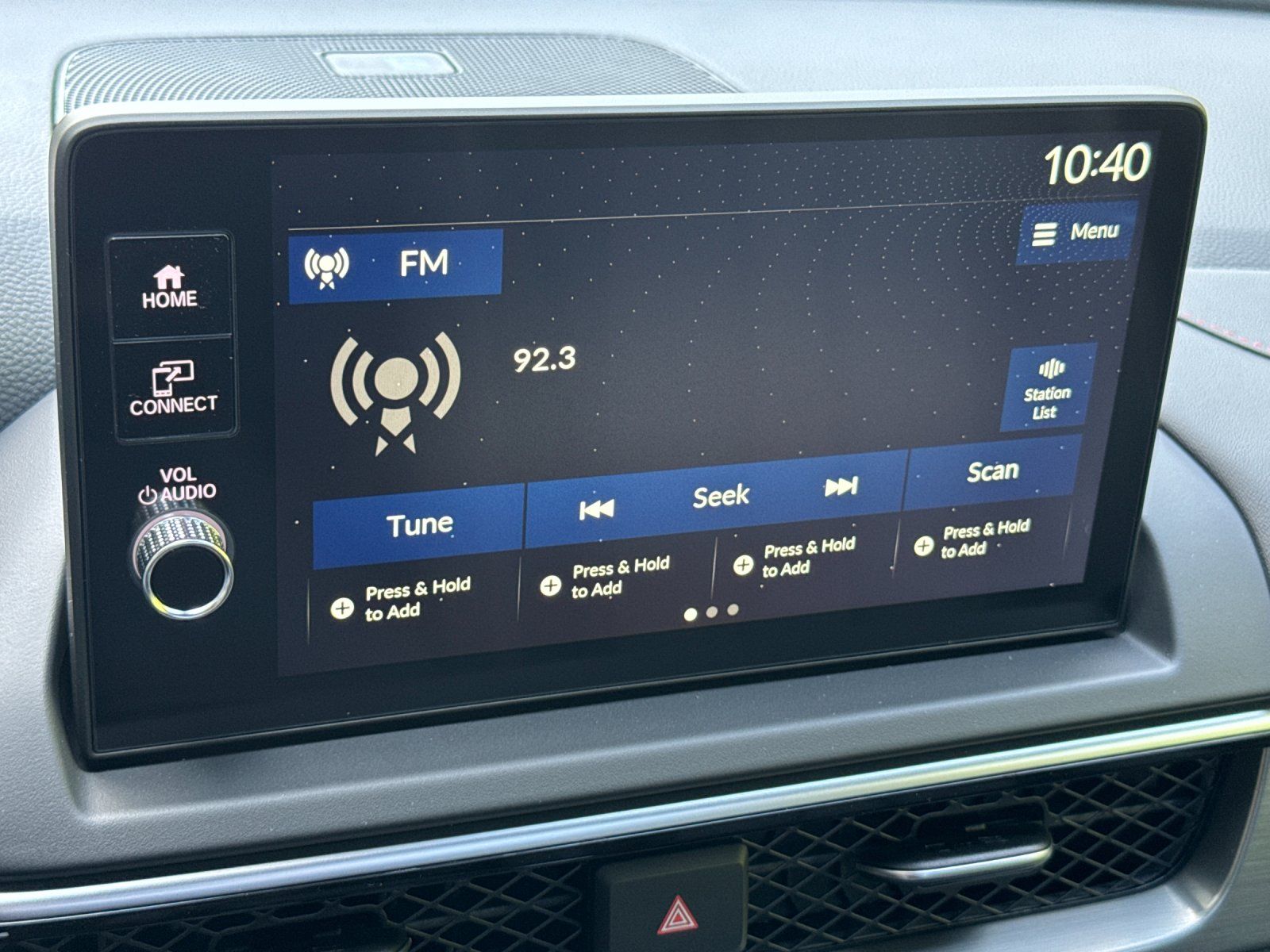 used 2025 Acura ADX car, priced at $39,498