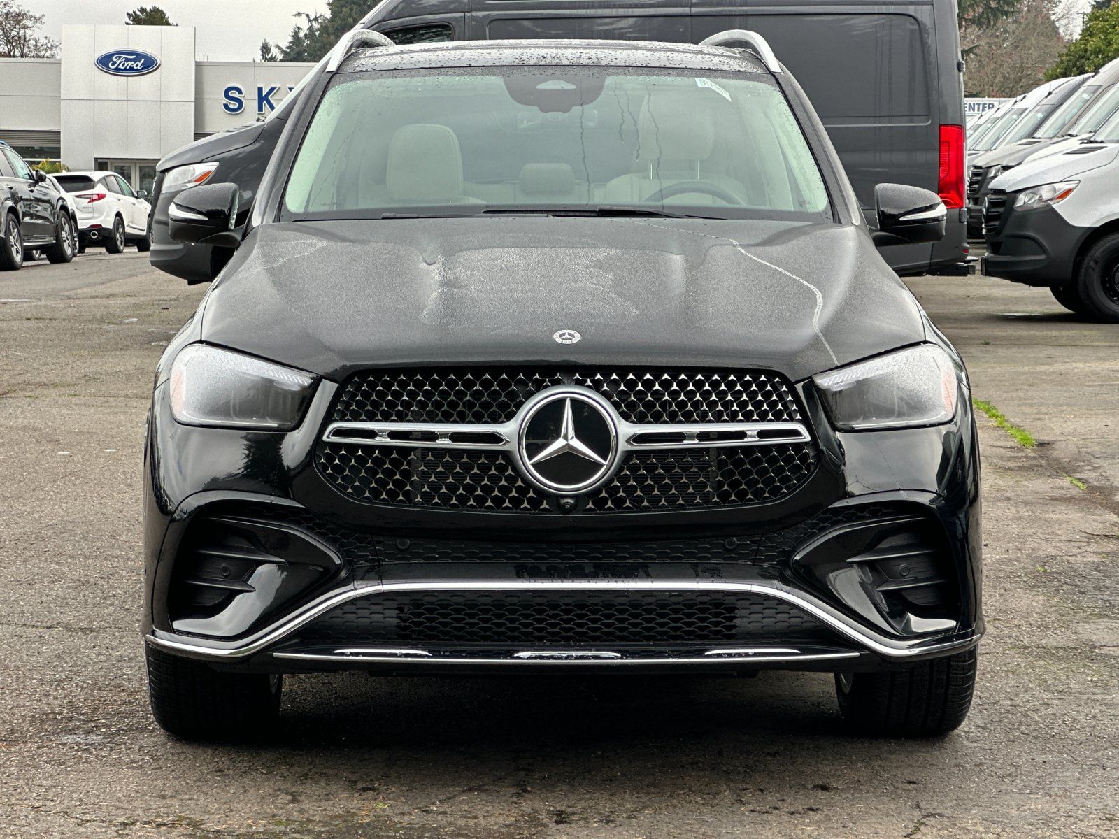 new 2026 Mercedes-Benz GLE car