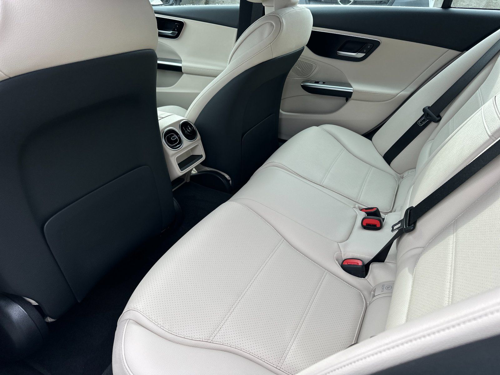 used 2025 Mercedes-Benz C-Class car, priced at $44,990