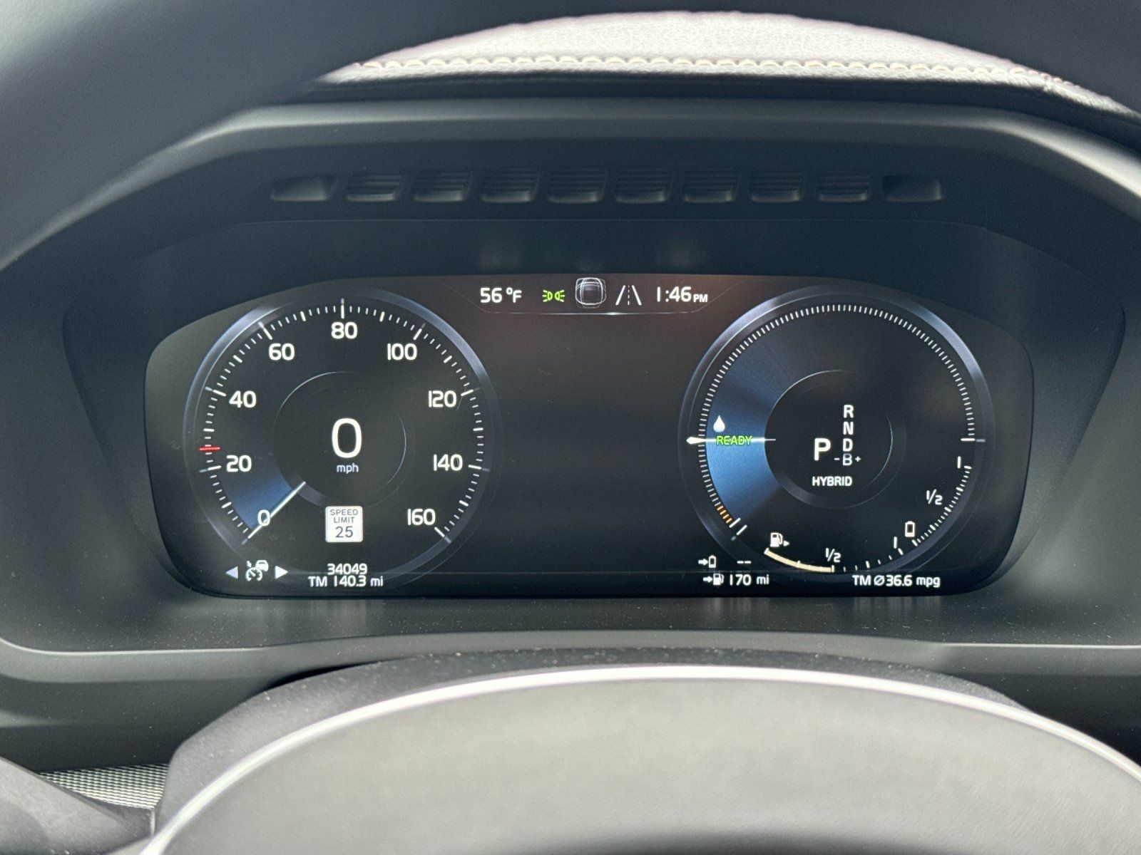 used 2022 Volvo XC90 Recharge Plug-In Hybrid car, priced at $45,998