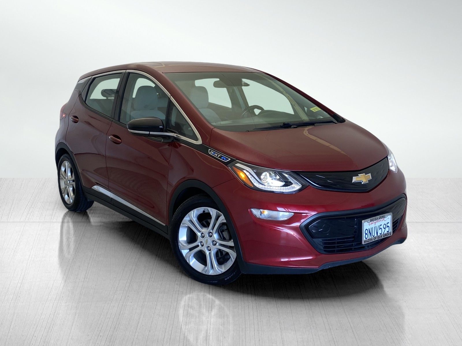 used 2020 Chevrolet Bolt EV car, priced at $14,995