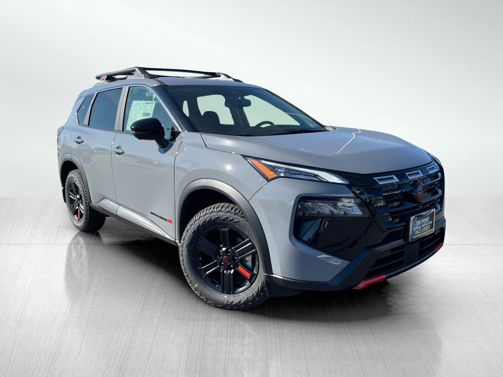 new 2025 Nissan Rogue car, priced at $36,475