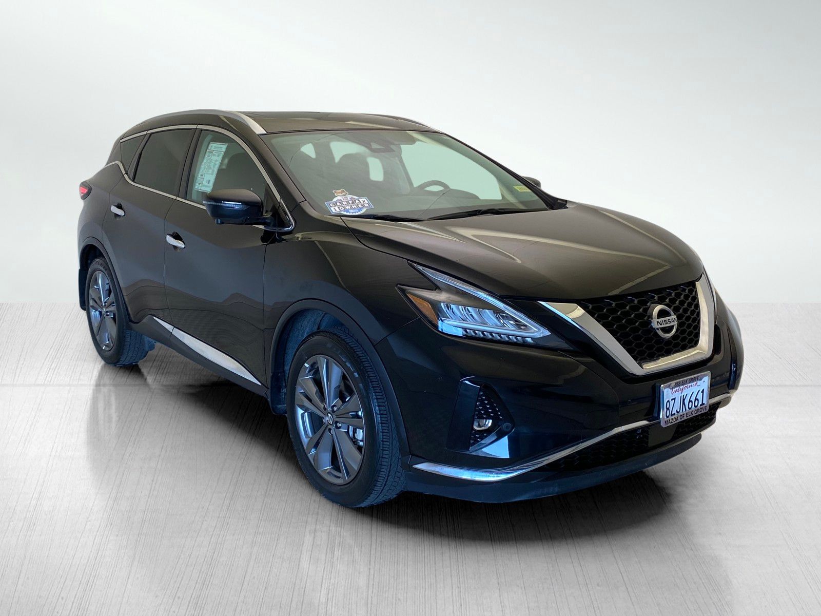 used 2021 Nissan Murano car, priced at $29,993