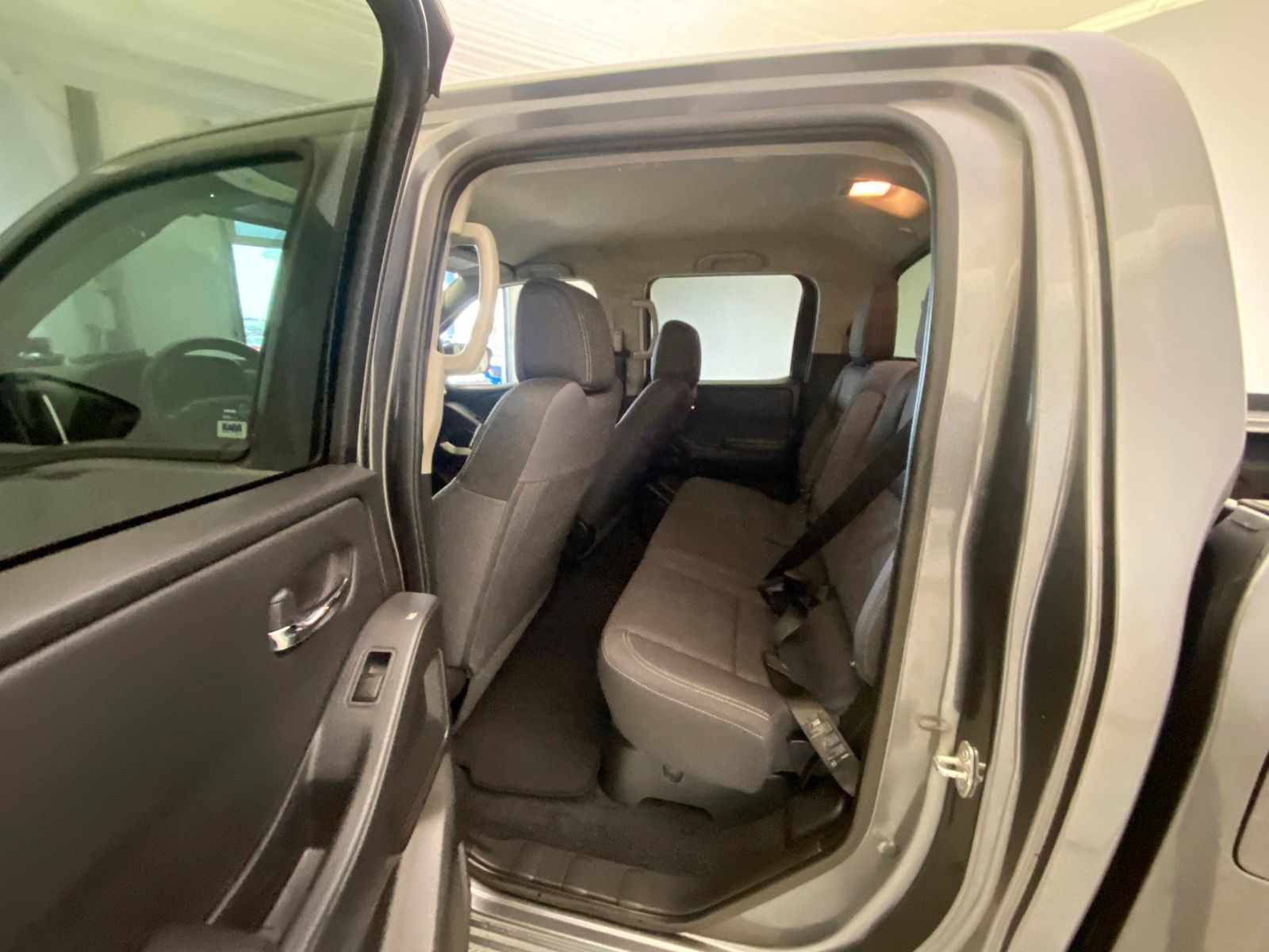 used 2023 Nissan Frontier car, priced at $29,655