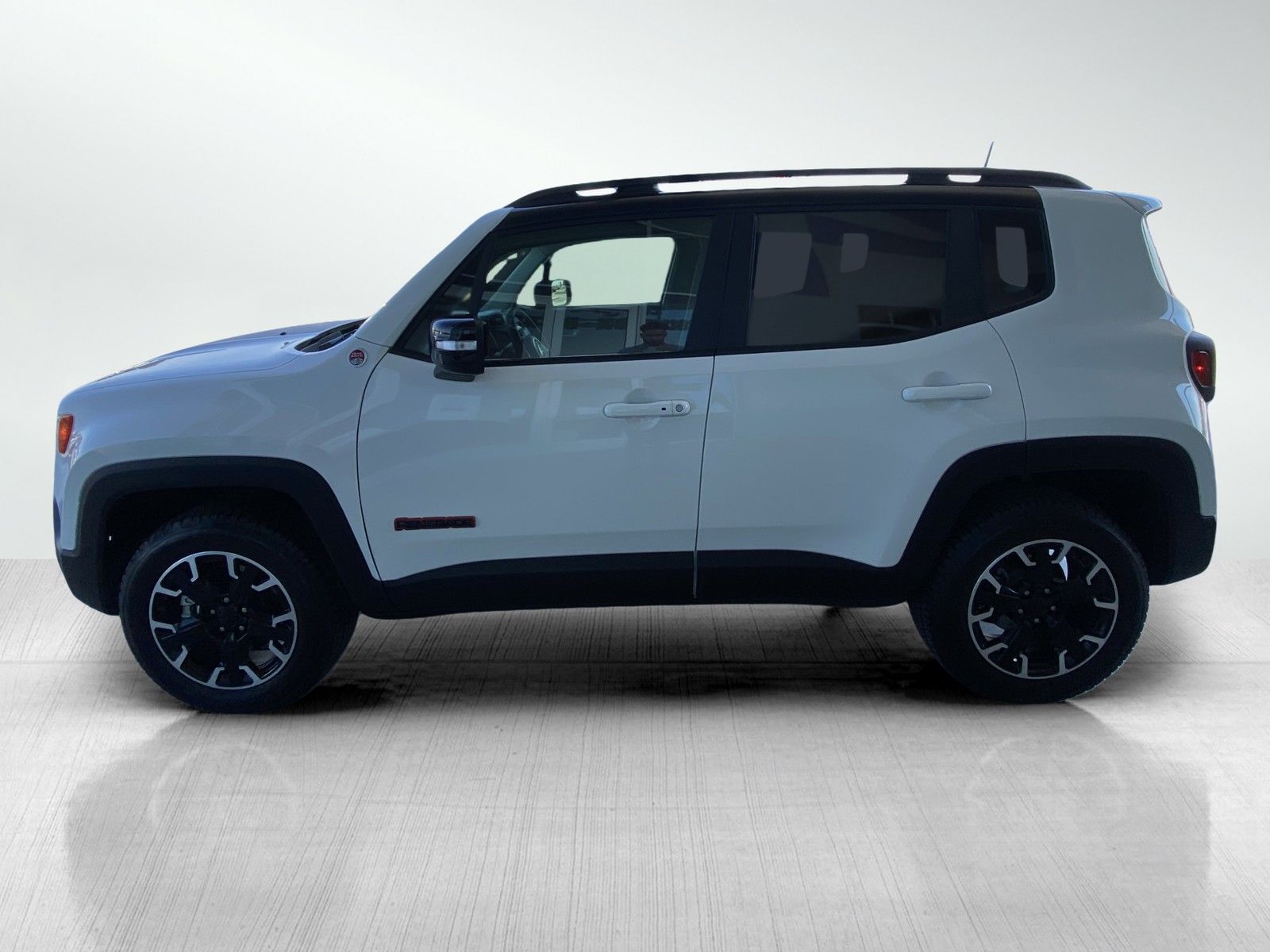 used 2023 Jeep Renegade car, priced at $28,955