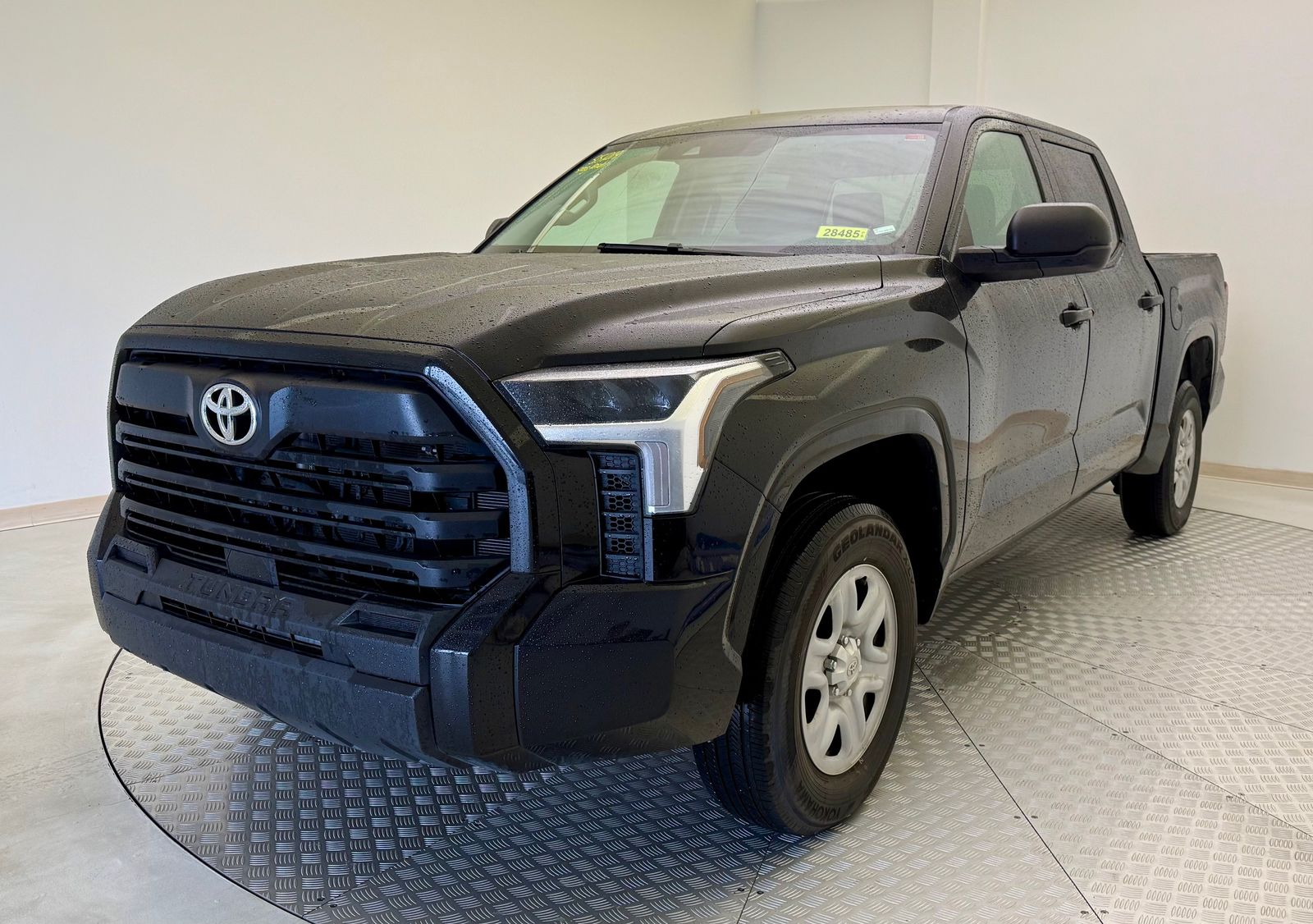 used 2023 Toyota Tundra car, priced at $38,991