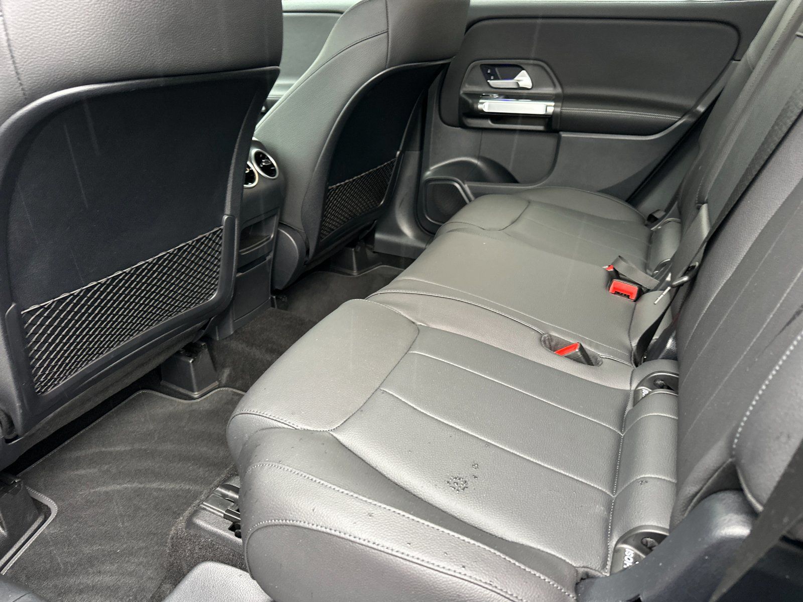 used 2025 Mercedes-Benz GLB car, priced at $41,998