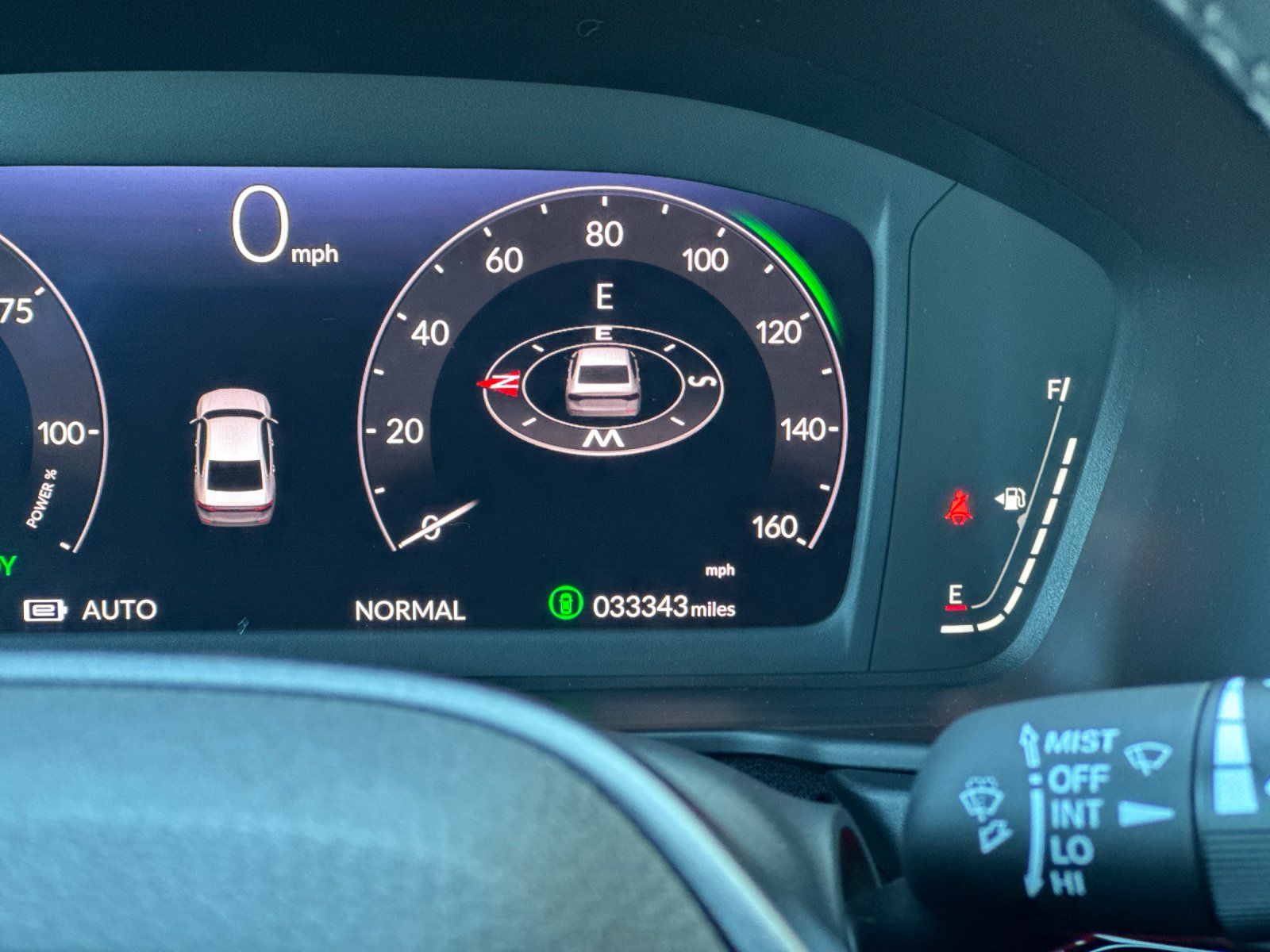 used 2024 Honda Accord Hybrid car, priced at $27,498