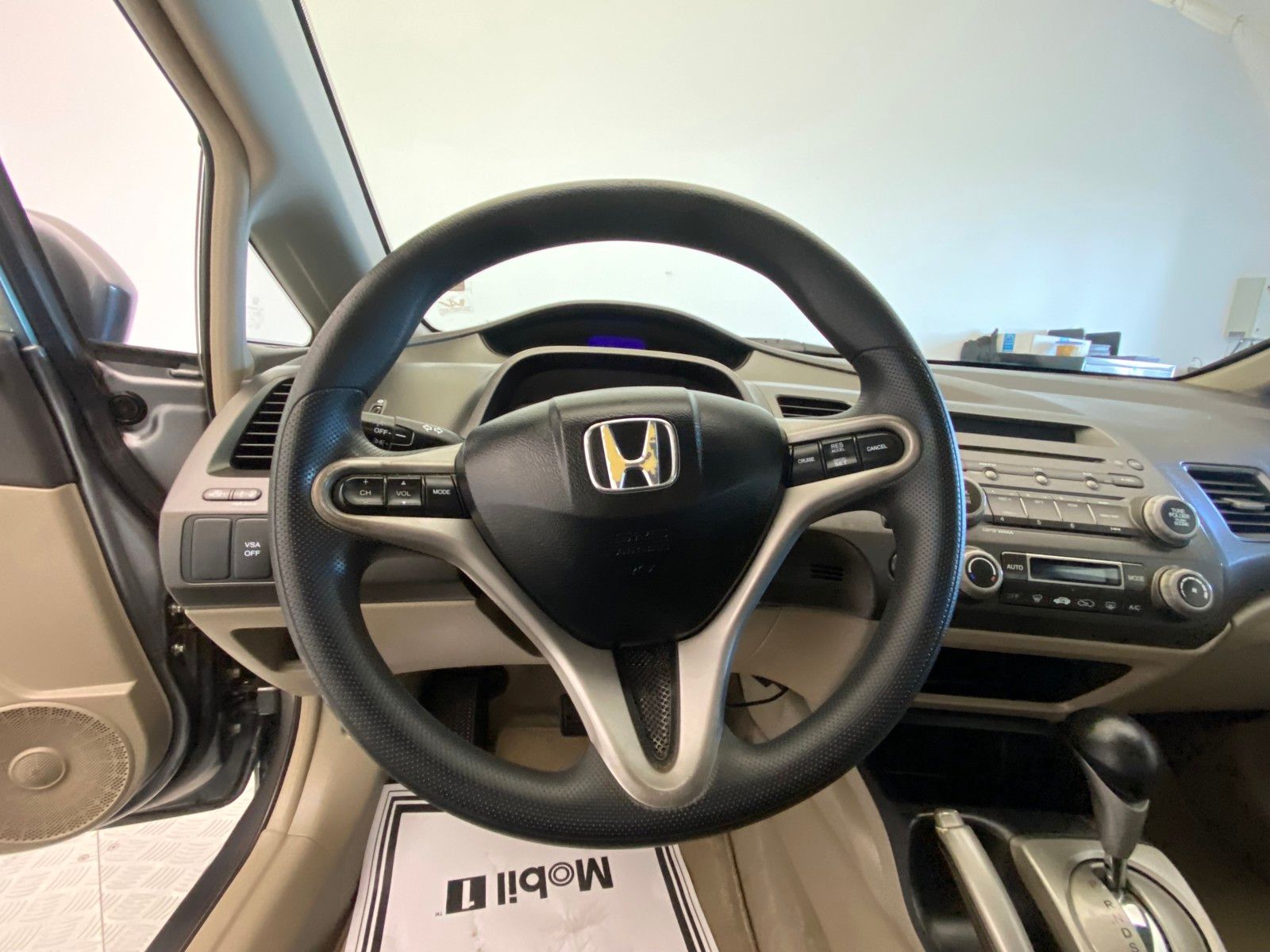 used 2009 Honda Civic car, priced at $8,316