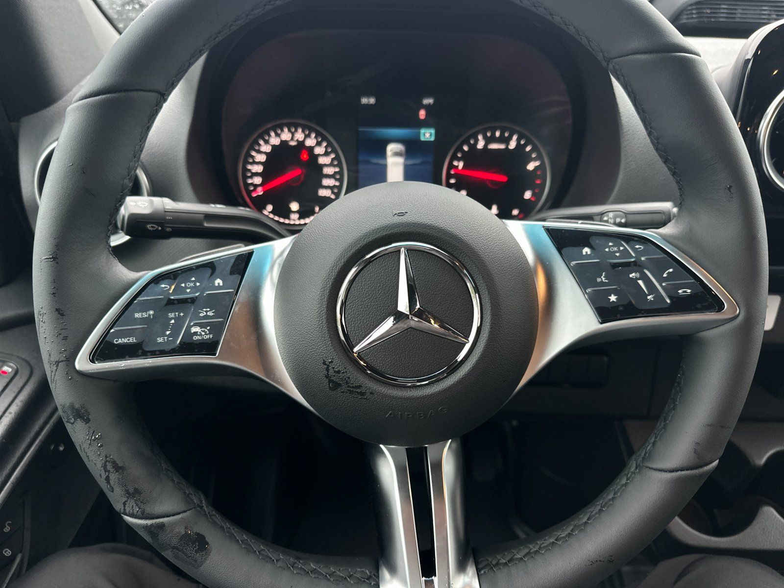 new 2026 Mercedes-Benz Sprinter 2500 car