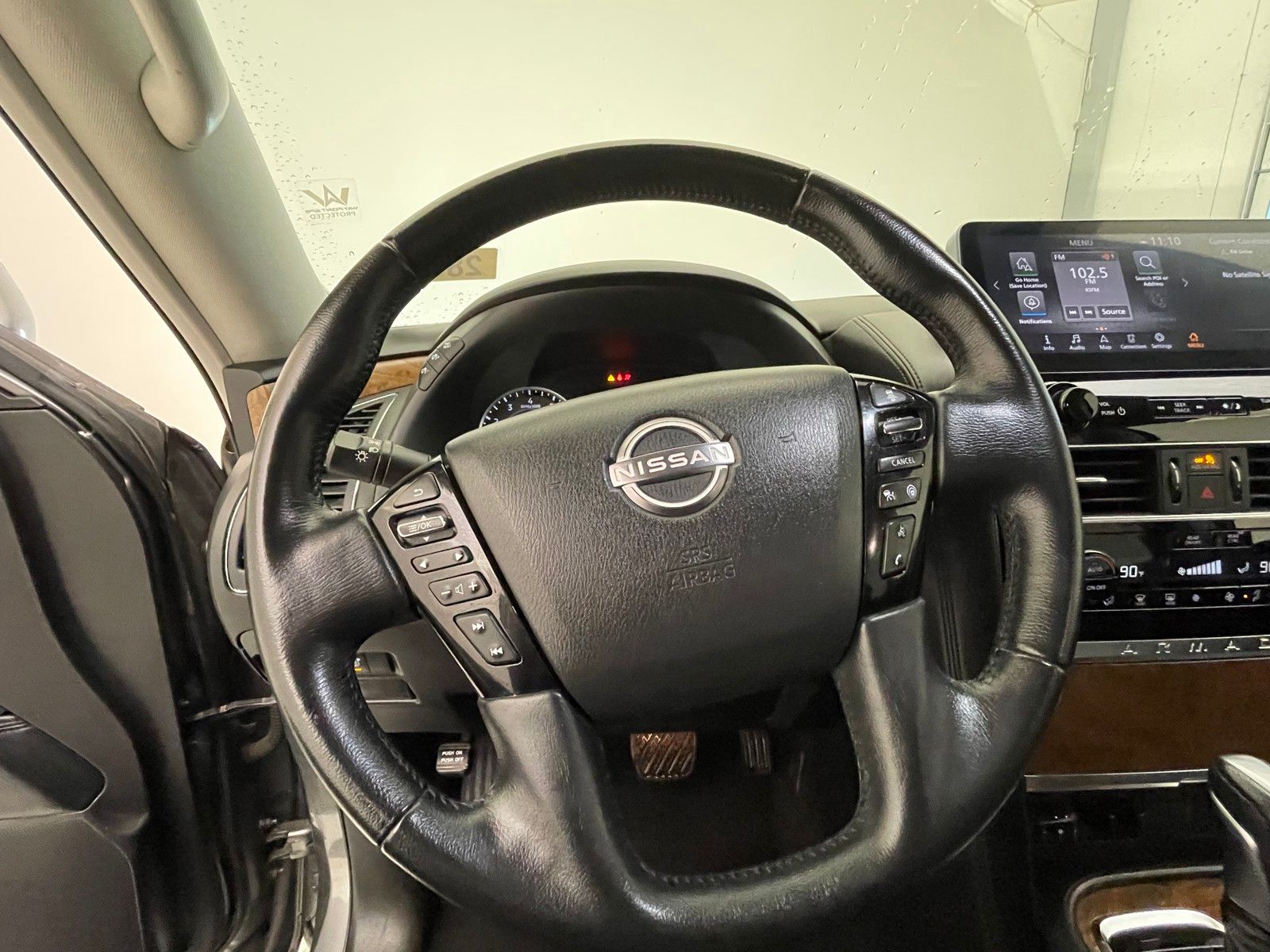 used 2022 Nissan Armada car, priced at $31,492