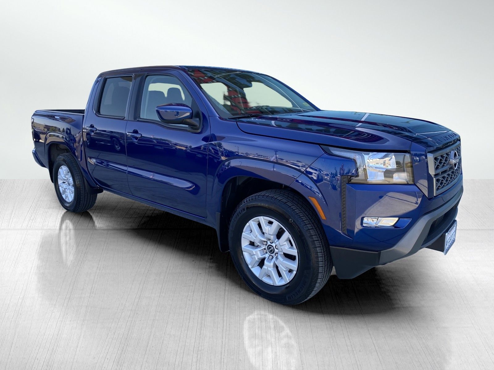 used 2023 Nissan Frontier car, priced at $29,755