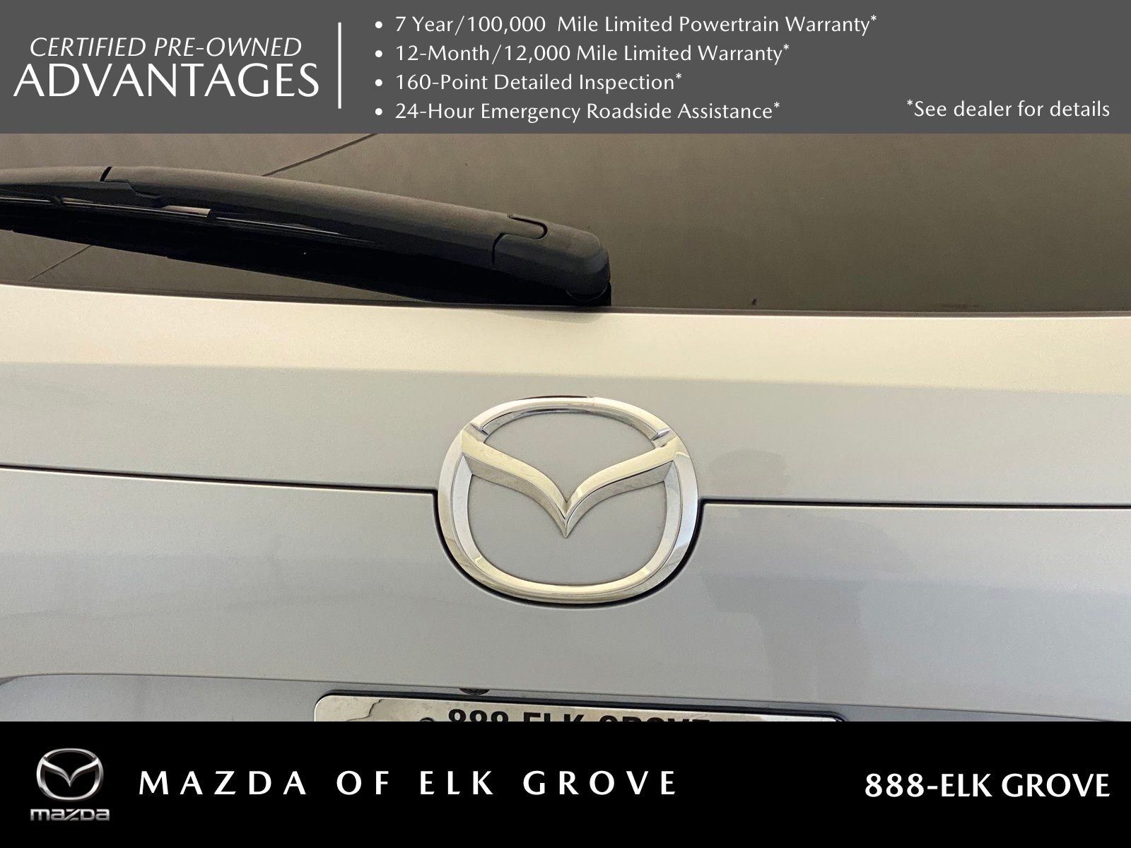 used 2021 Mazda CX-5 car, priced at $25,955