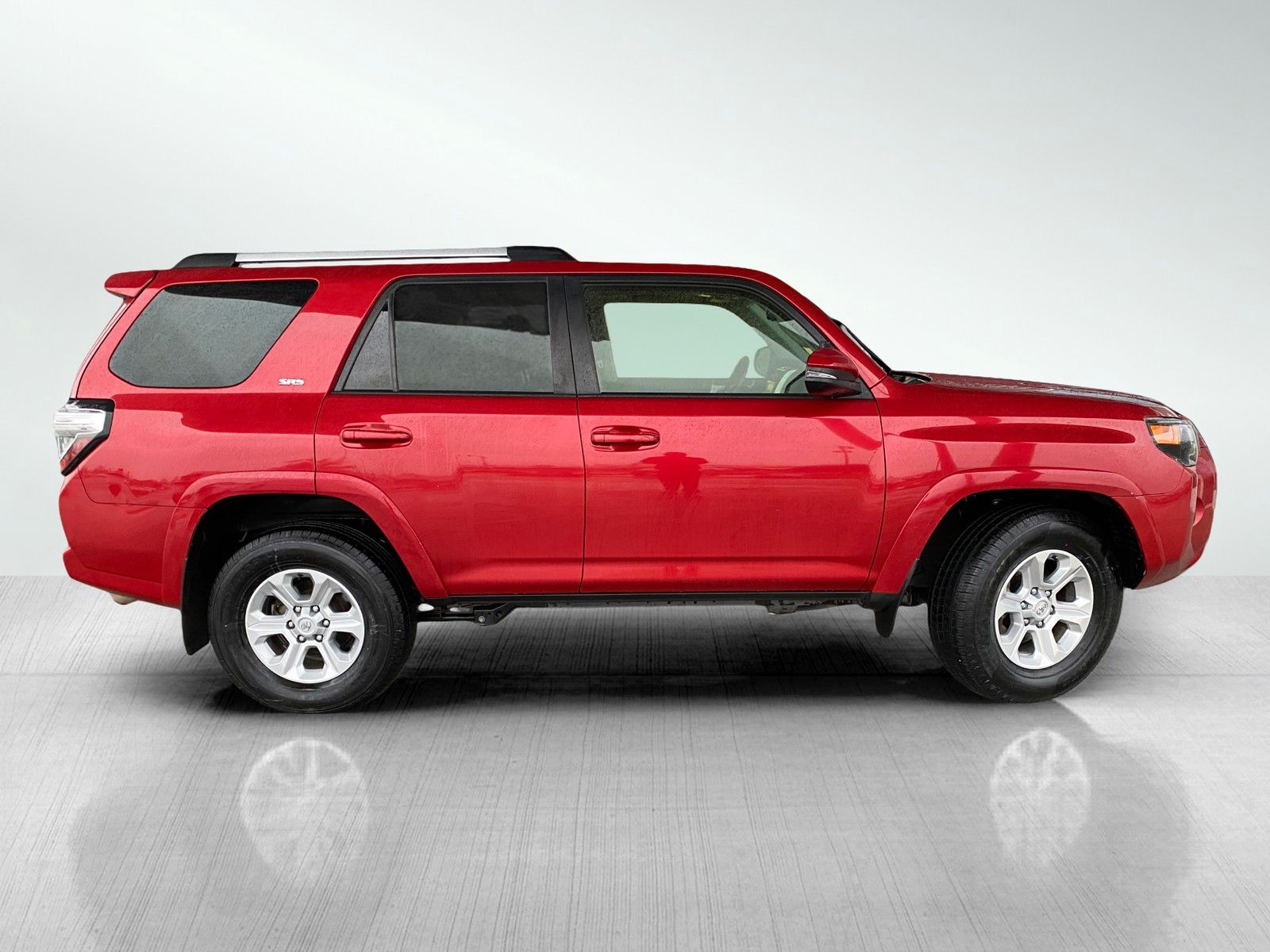 used 2022 Toyota 4Runner car, priced at $35,494