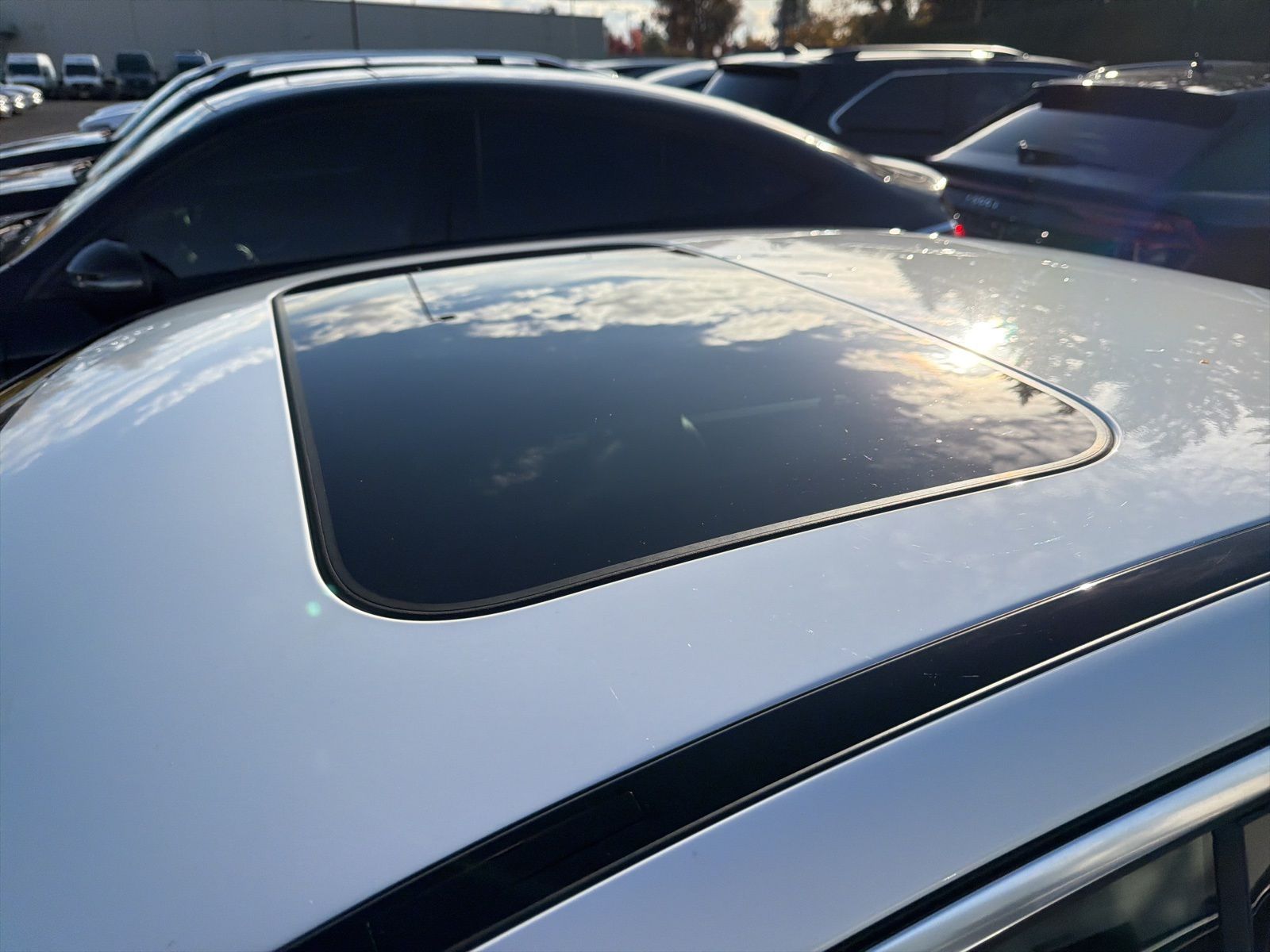 used 2025 Mercedes-Benz C-Class car, priced at $44,998