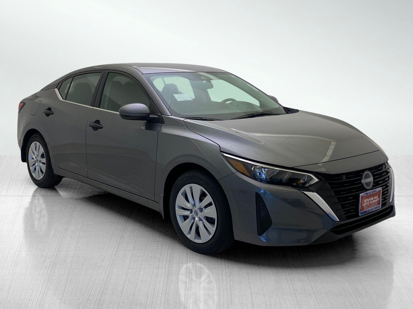 new 2025 Nissan Sentra car, priced at $21,499
