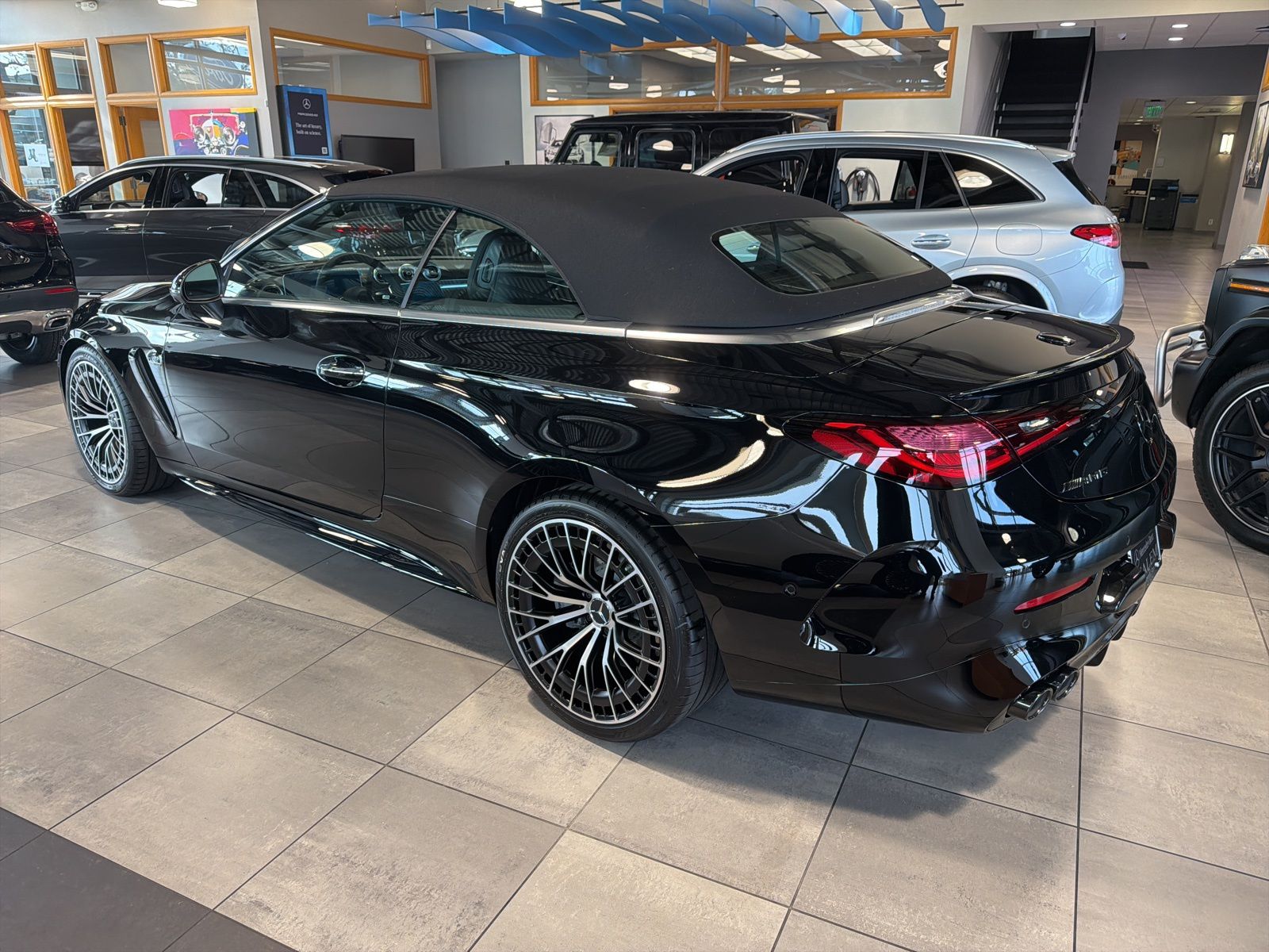 new 2026 Mercedes-Benz CLE car