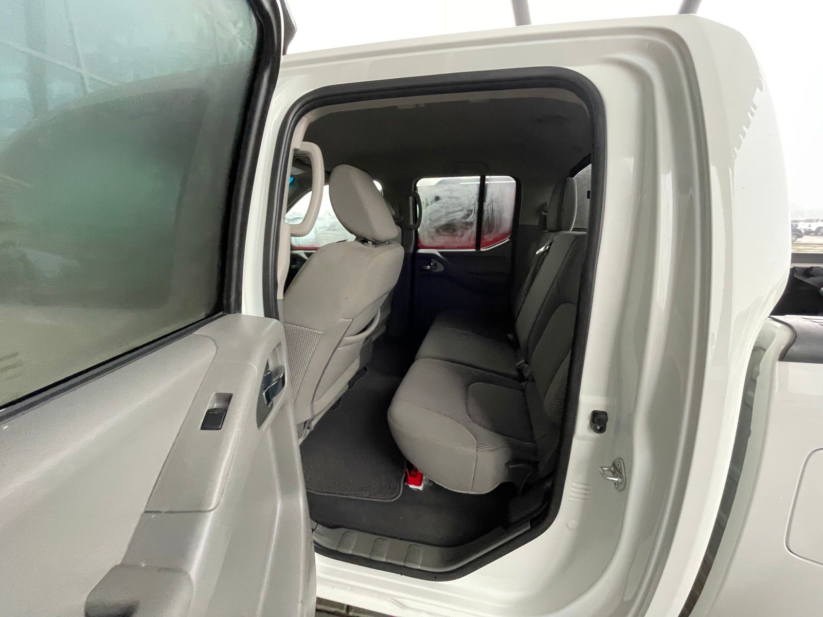 used 2021 Nissan Frontier car, priced at $26,492