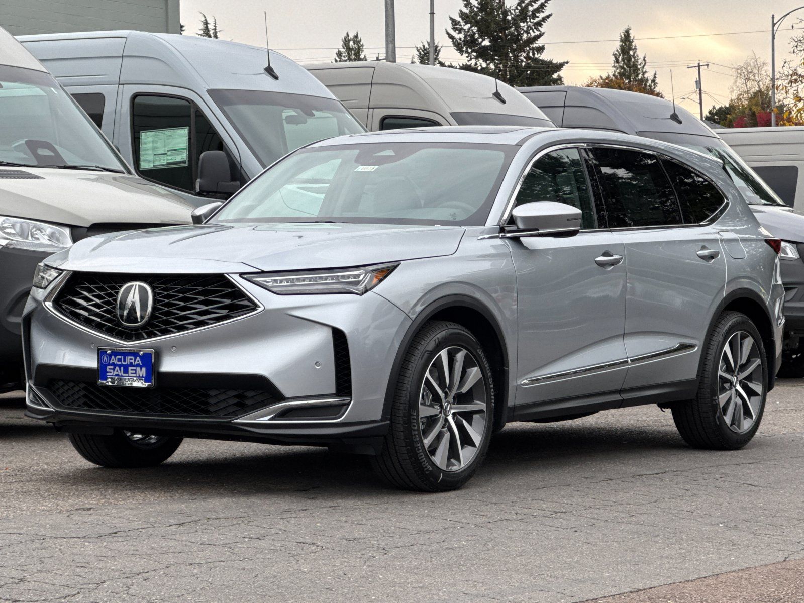 new 2026 Acura MDX car