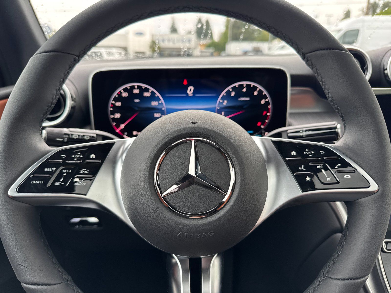 new 2026 Mercedes-Benz GLC car