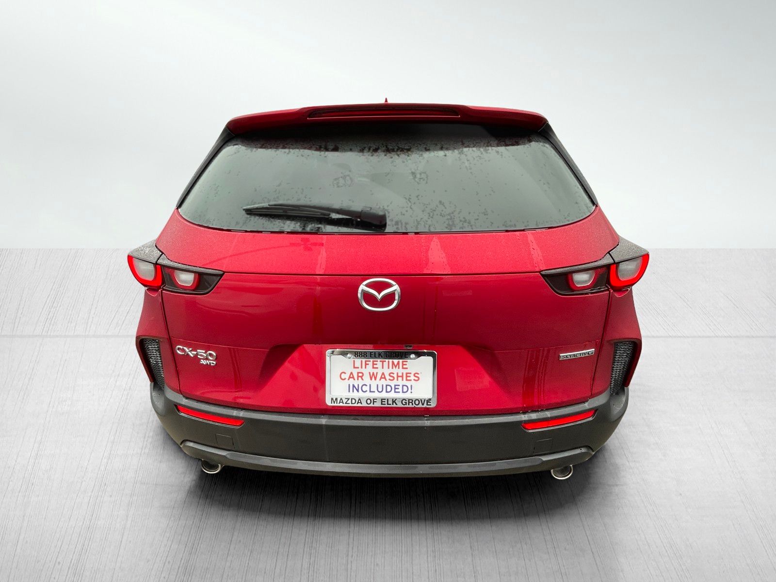 new 2025 Mazda CX-50 car, priced at $36,015