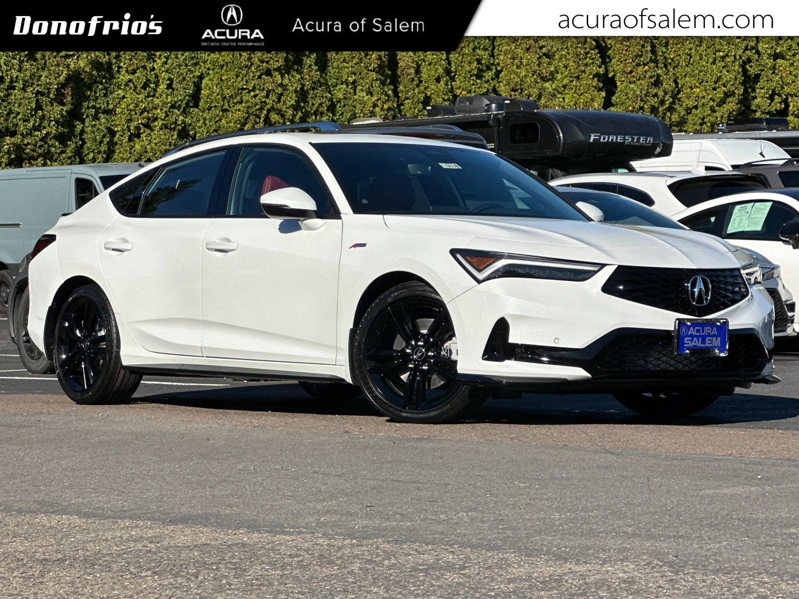 new 2026 Acura Integra car