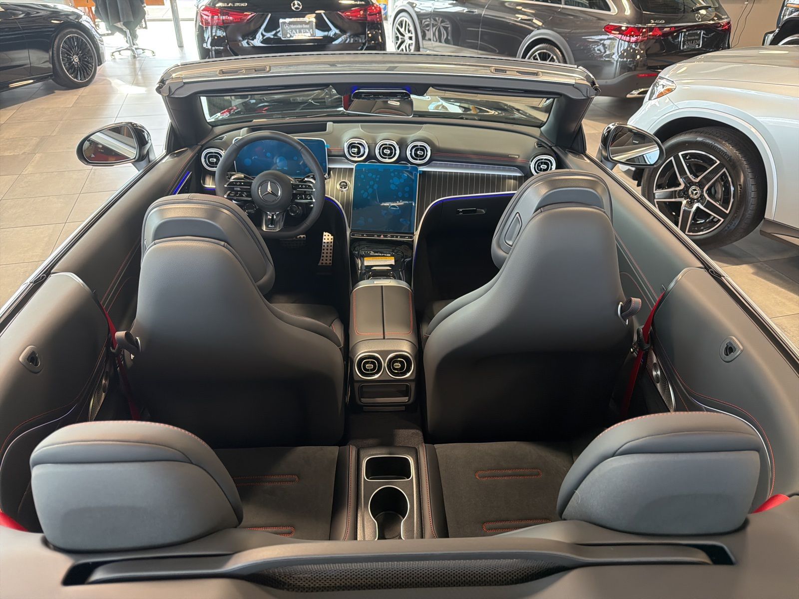 new 2026 Mercedes-Benz CLE car