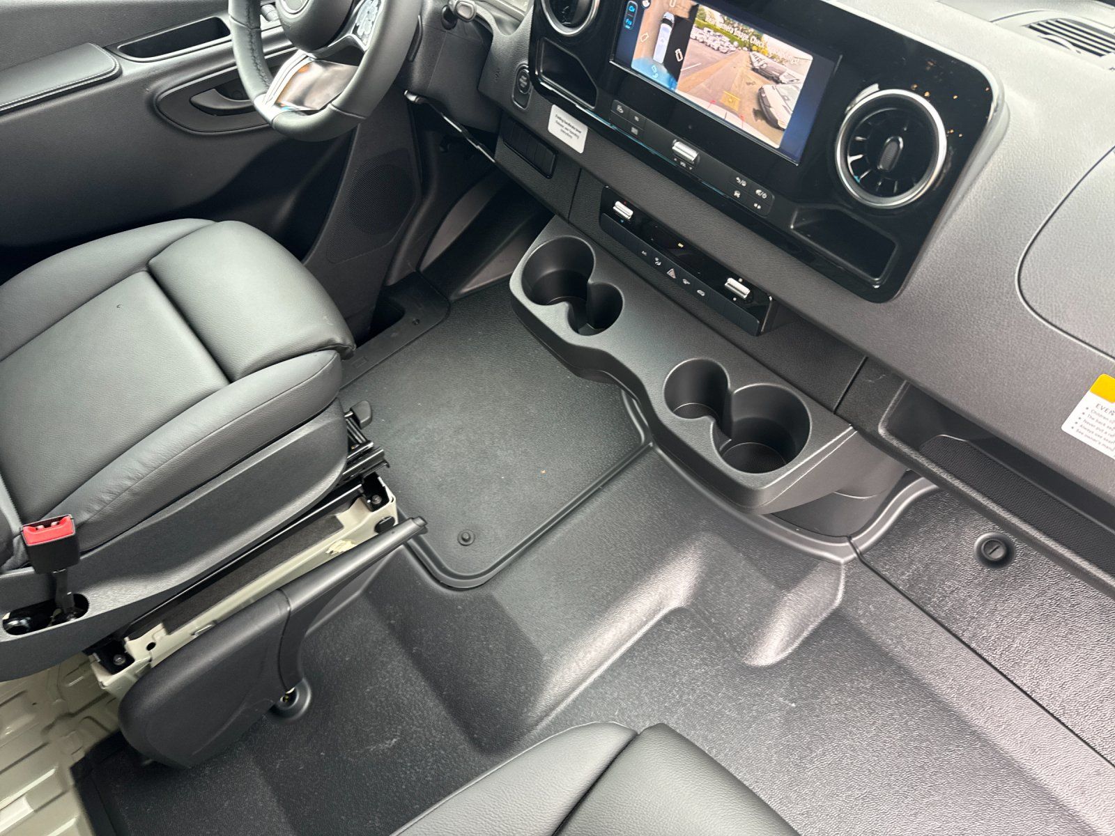 new 2026 Mercedes-Benz Sprinter 2500 car