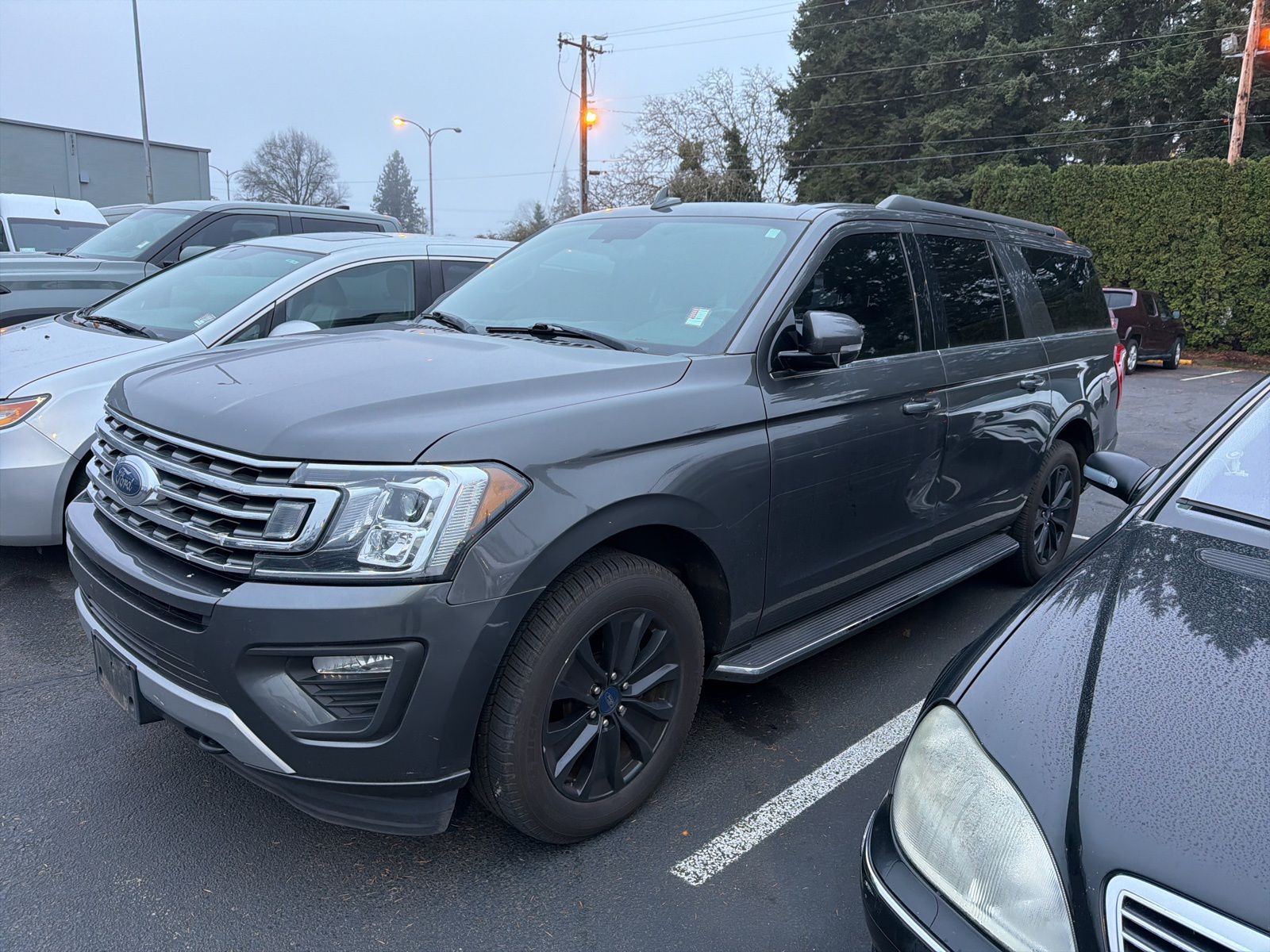 used 2019 Ford Expedition Max car, priced at $24,600