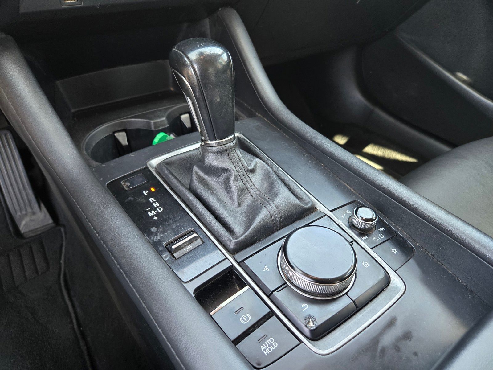 used 2020 Mazda Mazda3 car, priced at $12,491