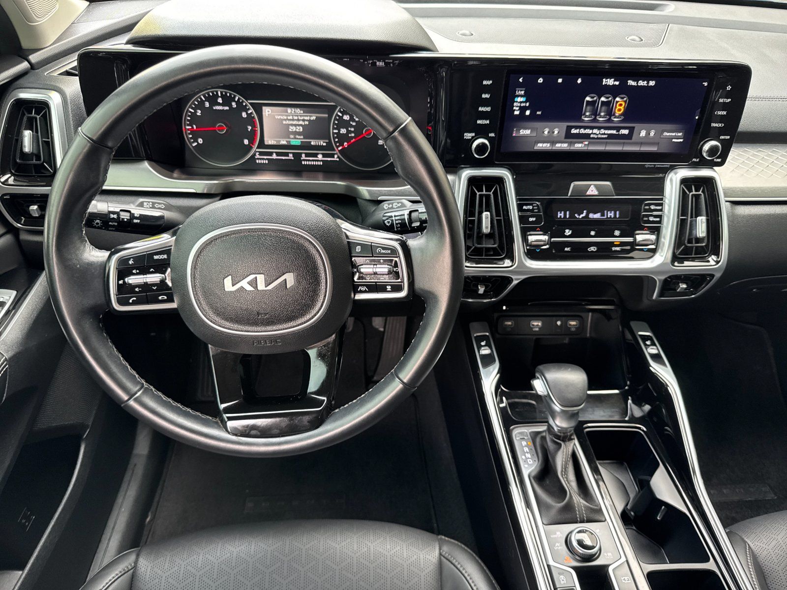 used 2022 Kia Sorento car, priced at $29,998