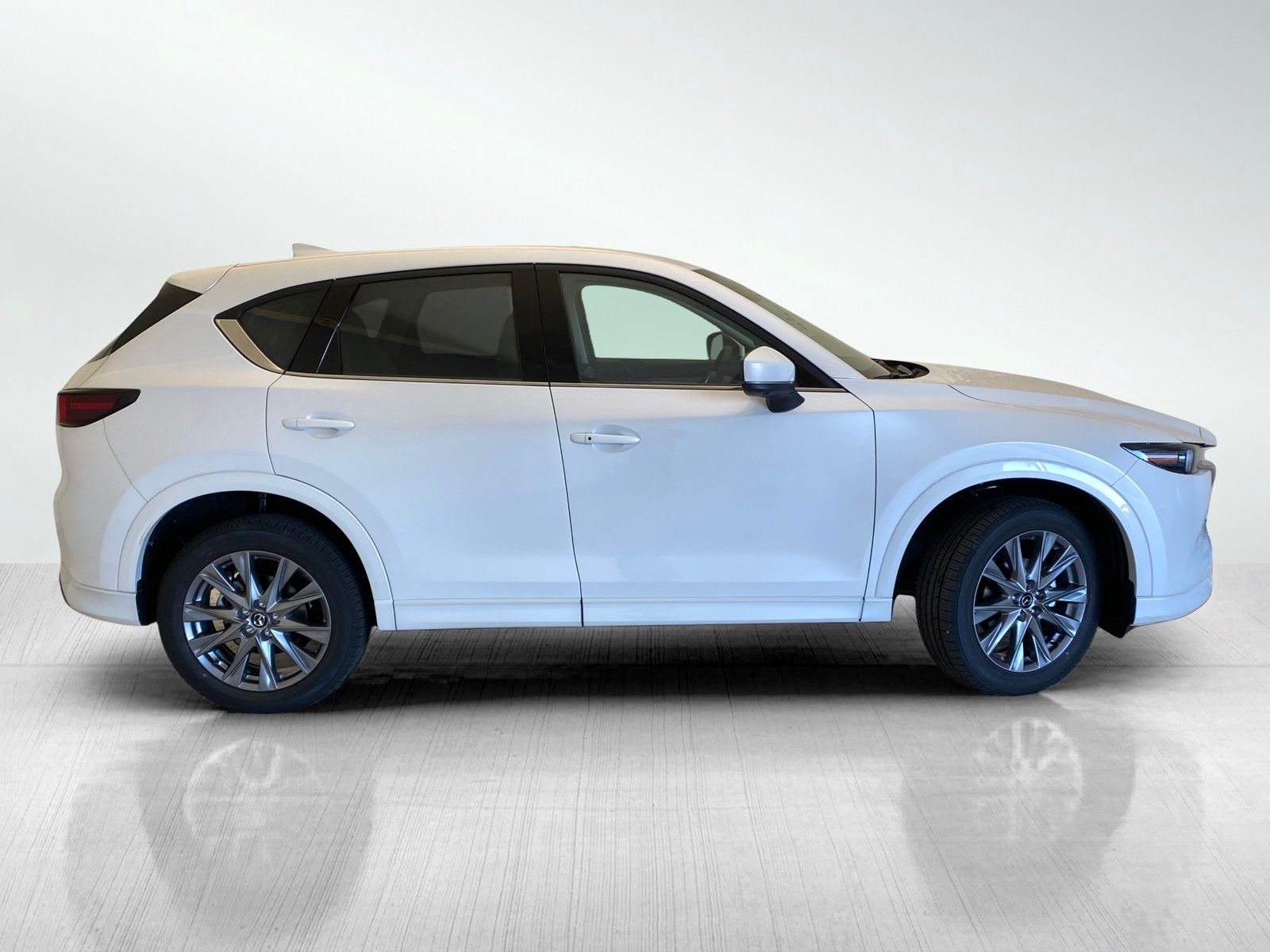 new 2025 Mazda CX-5 car, priced at $37,215