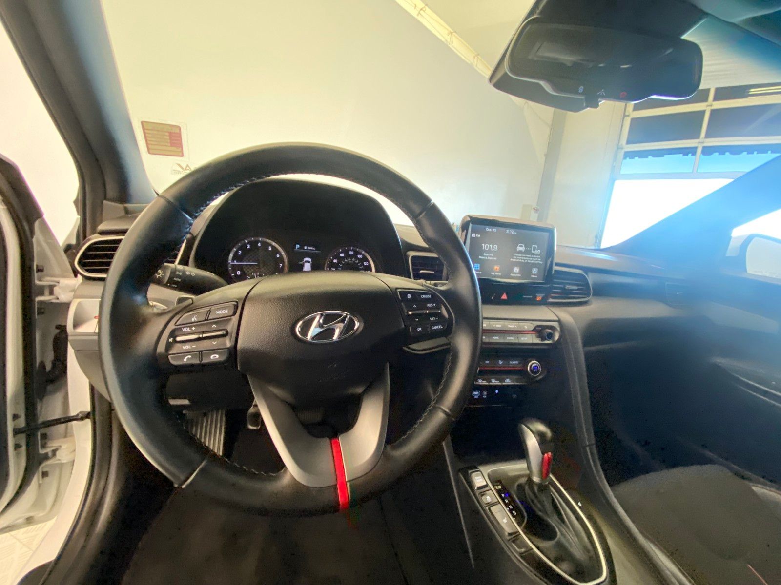 used 2019 Hyundai Veloster car, priced at $15,993