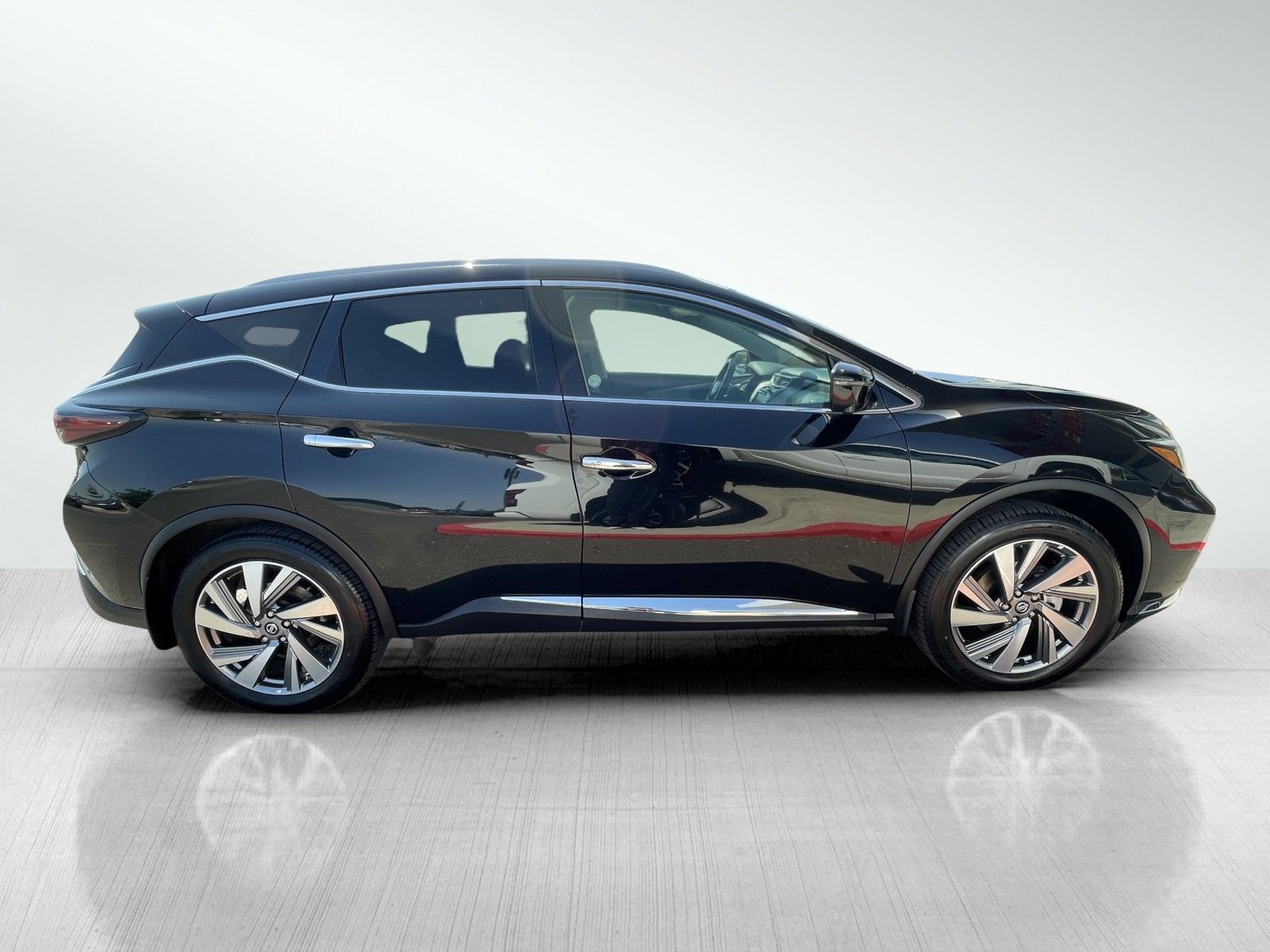 used 2021 Nissan Murano car, priced at $24,995