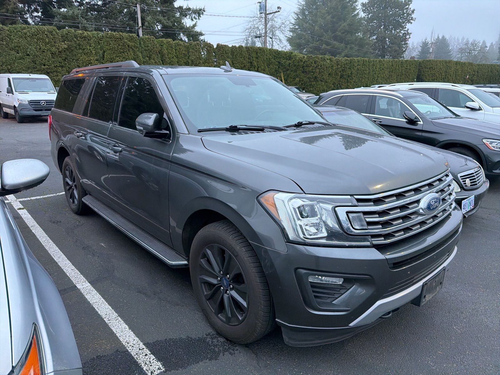 used 2019 Ford Expedition Max car, priced at $24,600
