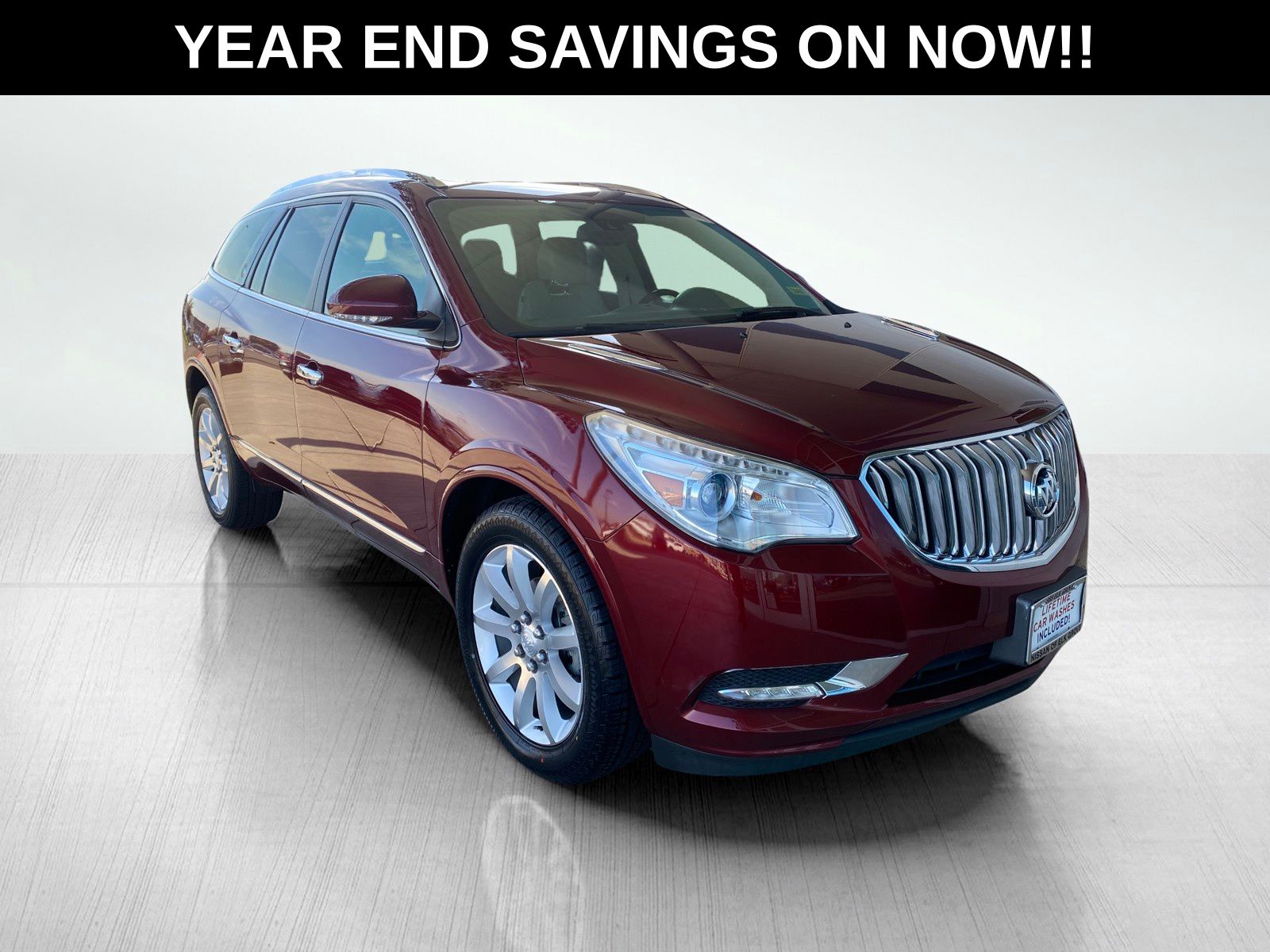 used 2017 Buick Enclave car, priced at $21,493