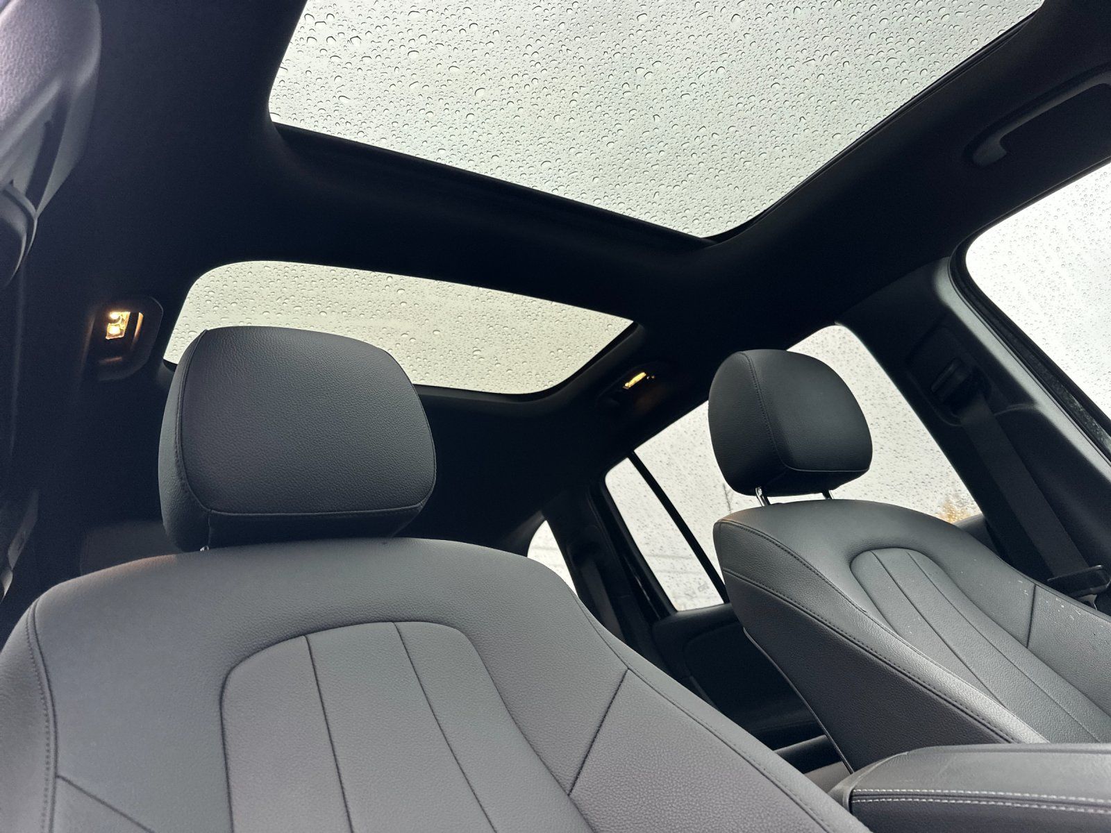 used 2025 Mercedes-Benz GLB car, priced at $41,998