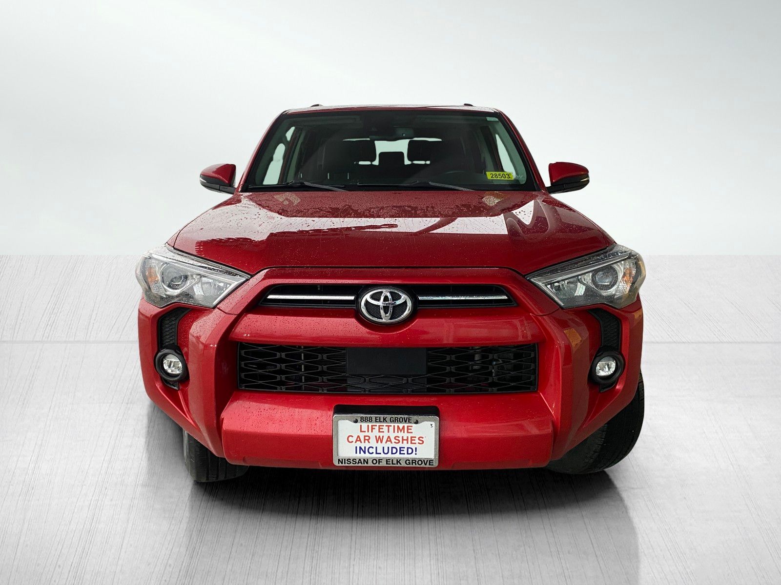 used 2022 Toyota 4Runner car, priced at $35,494