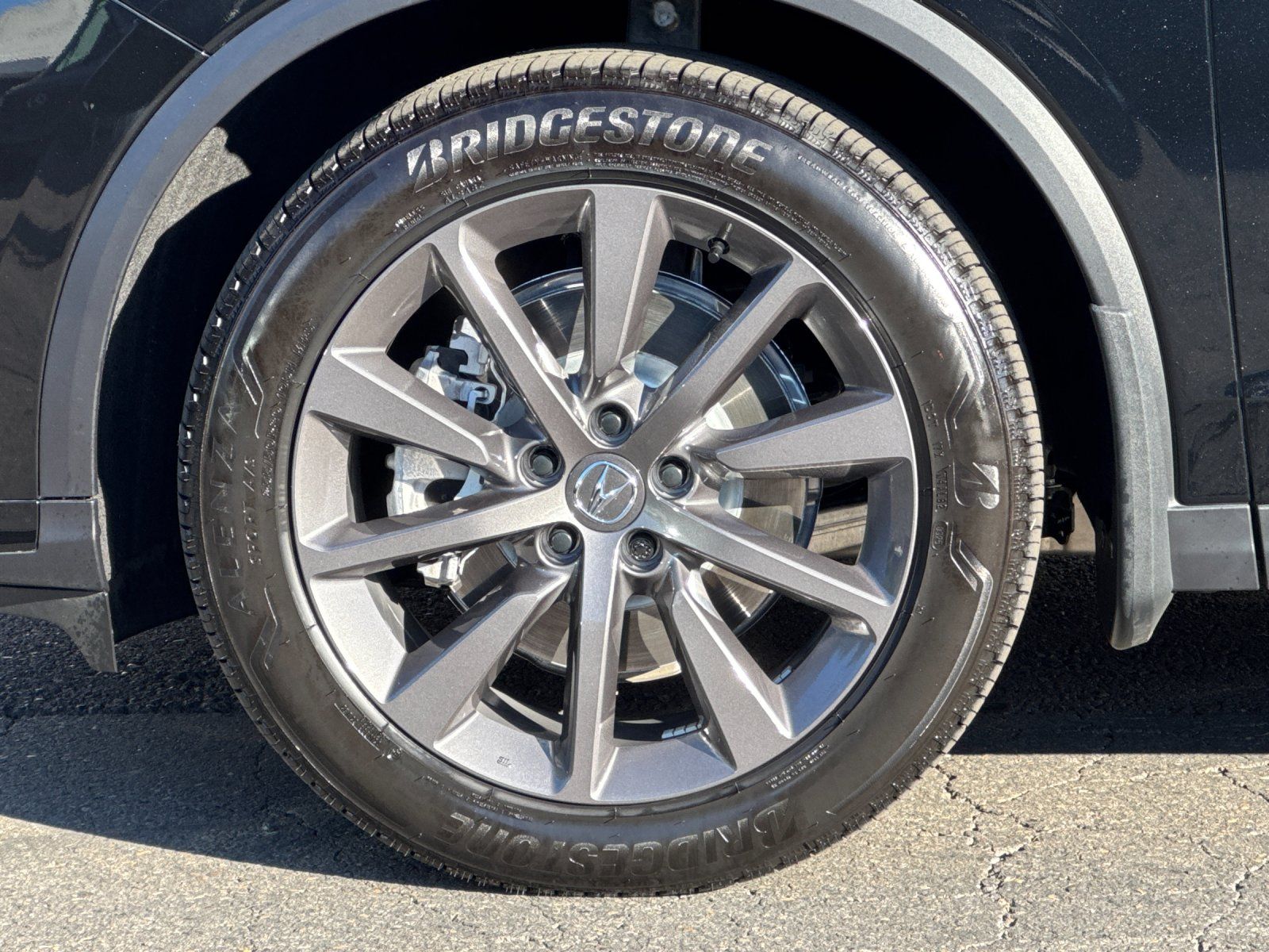 used 2025 Acura MDX car, priced at $55,498