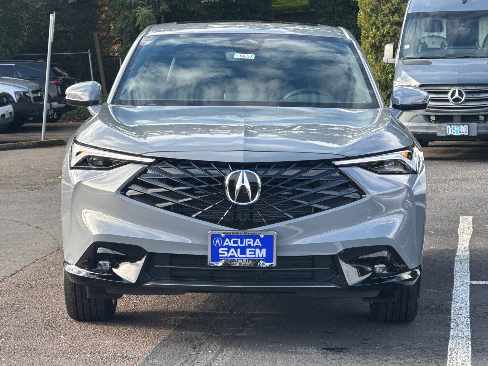new 2025 Acura ADX car