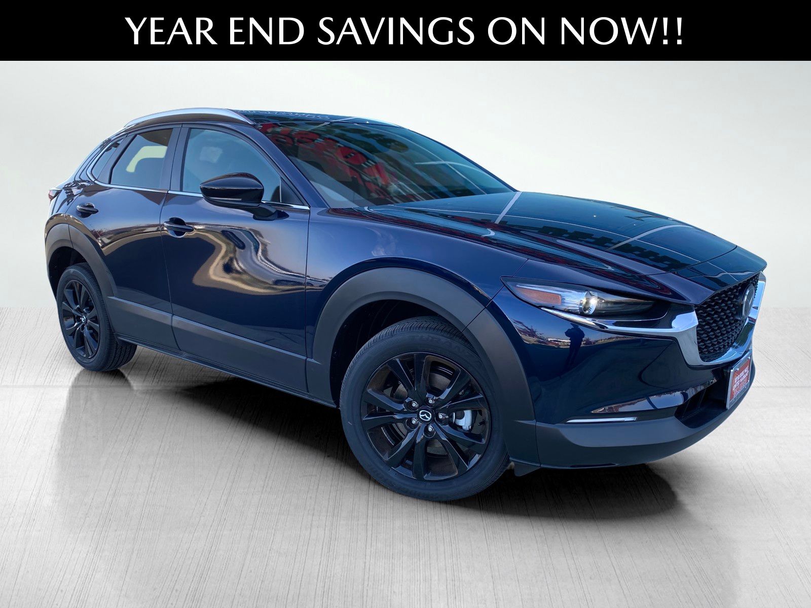 new 2025 Mazda CX-30 car, priced at $28,205