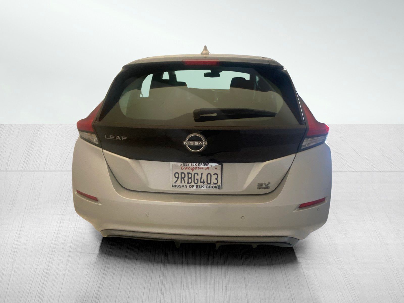 used 2025 Nissan Leaf car, priced at $26,991